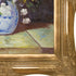 Grande Vase Di Fiori with Victorian Gold Frame, 28" x 32"