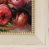 Discarded Roses with Constantine Frame, 12.5" x 14.5"