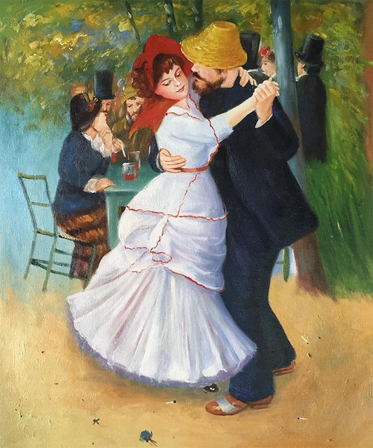 Dance at Bougival