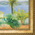 Tamaris, France with Verona Gold Braid Frame, 24.75" x 28.75"