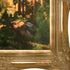 The Three Tetons with Victorian Gold Frame, 28" x 32"