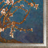 Branches of an Almond Tree in Blossom with Versailles Silver Salon Frame, 34" x 44"