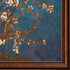 Branches of an Almond Tree in Blossom with Verona Cafe Frame, 34" x 44"