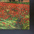 Field of Poppies with New Age Black Frame, 28.75" x 40.75"