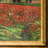 Field of Poppies with Athenian Gold Frame, 29" x 41"