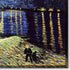 Starry Night Over the Rhone with Gallery Wrap, 28" x 38"