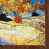 The Mulberry Tree with Panzano Olivewood Frame, 33" x 43"