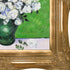 Vase with Roses with Victorian Gold Frame, 28" x 32"