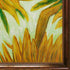 Sunflowers (detail) with Verona Cafe Frame, 28" x 40"