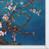 Branches Of An Almond Tree In Blossom with Moderne Blanc Frame, 38.75" x 26.75"