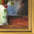 Vase with Red Poppies, 1886 with Versailles Gold Queen Frame, 25" x 29"