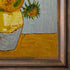 Sunflowers, 1886 with Modena Vintage, 25" x 29"