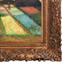 Bulb Fields, 1883 with Burgeon Gold Frame, 29.5" x 33.5"