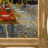 Cafe Terrace at Night (Luxury Line) with Victorian Gold Frame, 32" x 44"