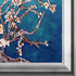 Branches of an Almond Tree (Luxury Line) with Athenian Silver Frame, 25" x 29"