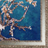 Branches of an Almond Tree (Luxury Line) with Versailles Silver Salon Frame, 24" x 28"