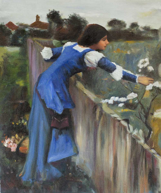 The Flower Picker