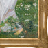 Windflowers, 1902 with Victorian Gold Frame, 32" x 44"